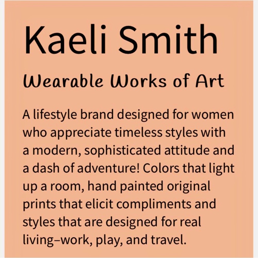 Kaeli Smith Resort Wear Sleeveless Patchwork Print Shift Dress. - Picture 11 of 11